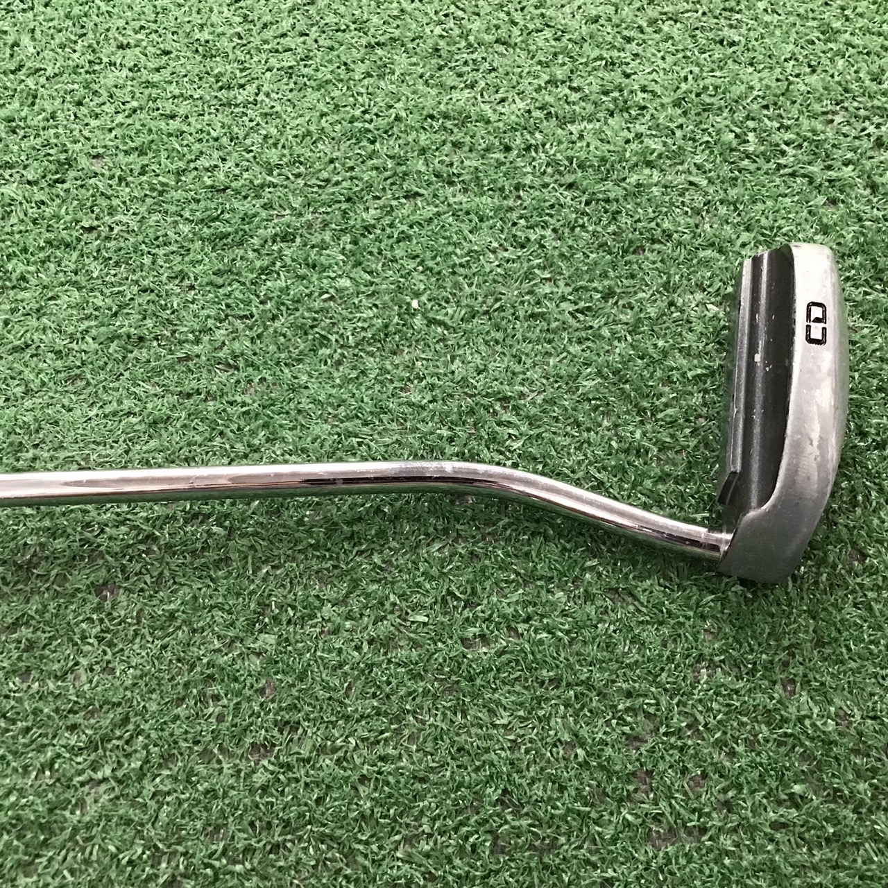 PUTTER CD : CENTER DISTRIBUTION AP-553 ก้านเหล็ก