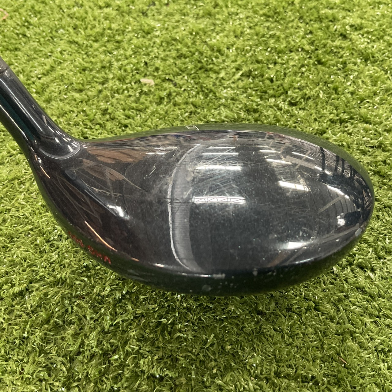 UTILITY 21° ASAHI GOLF : MDT MHG-660 #5 Flex-R ก้านเหล็ก