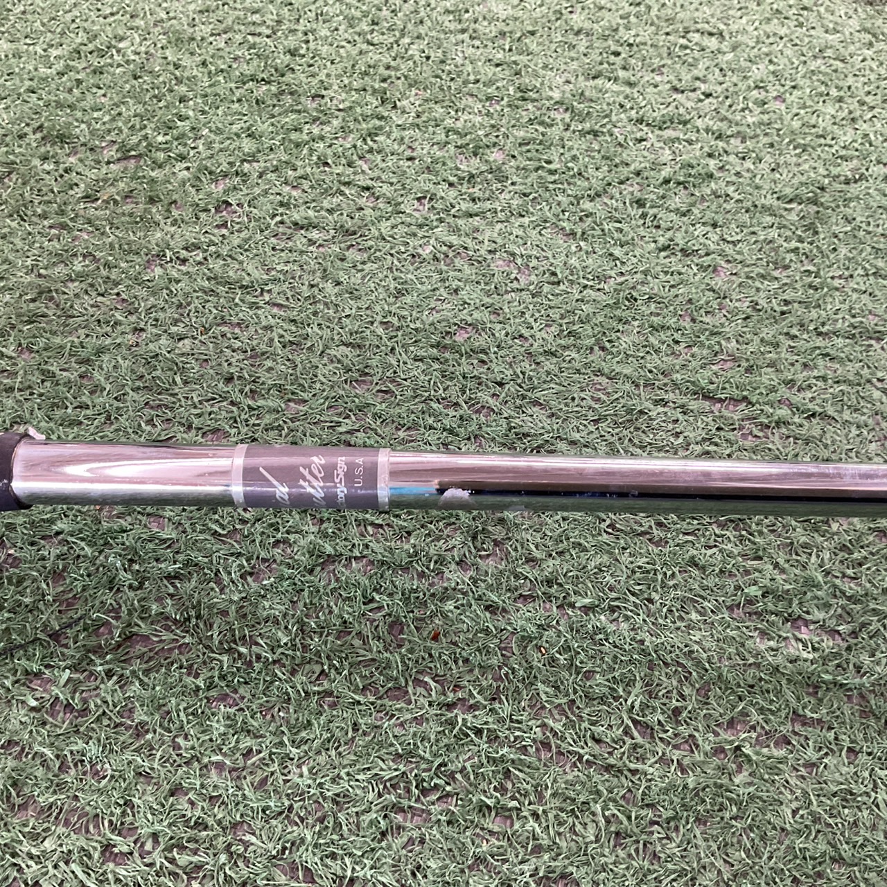 PUTTER Magic : MP-100 ก้านเหล็ก