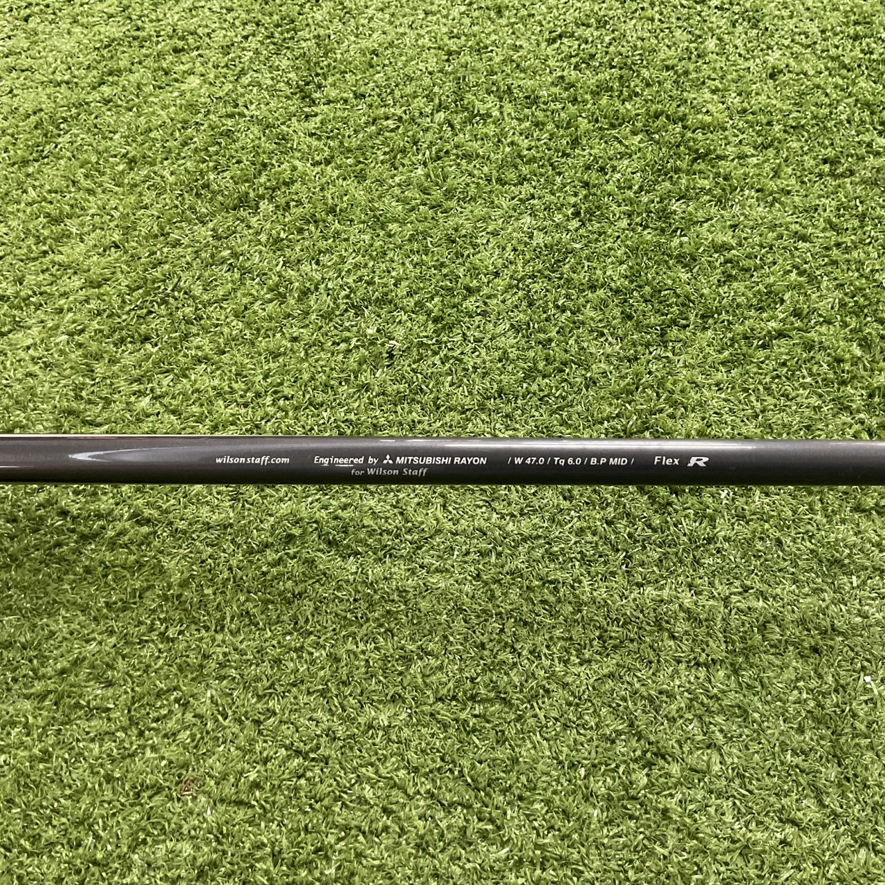 DRIVER 11° Wilson Staff : Tab400 #1/ Nano Flex-R ก้านกราไฟร์