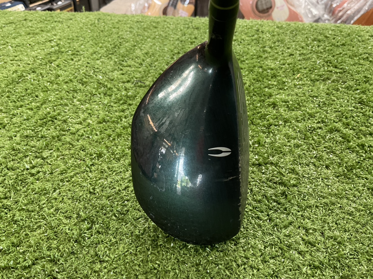 UTILITY 18° S-YARD : T.302 #4½ ก้านกราไฟร์