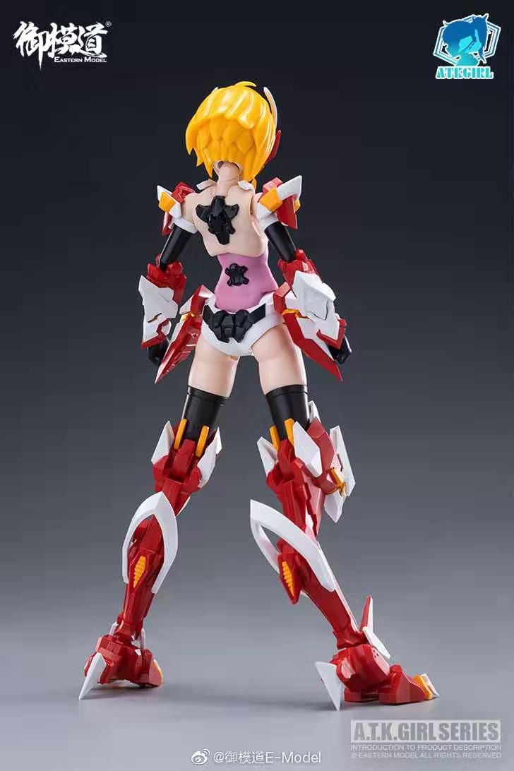 Eastern Model (E-Model) ATK GIRL 07 Suzaku ZHUQUE