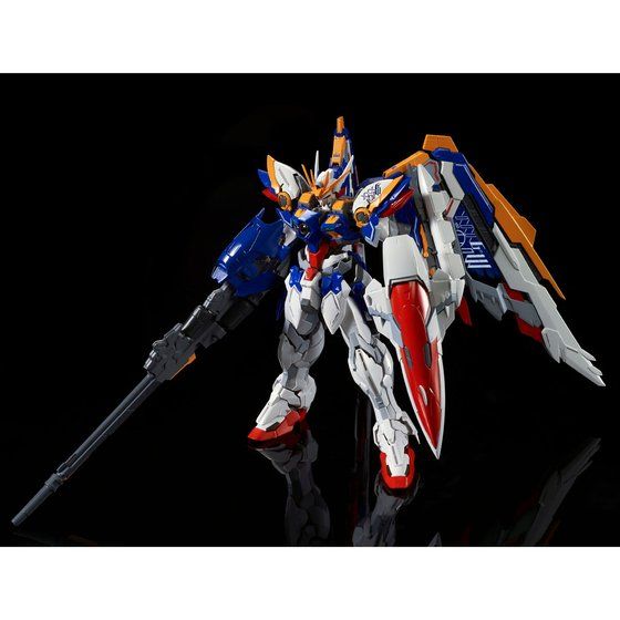HI-RESOLUTION MODEL 1/100 WING GUNDAM EW