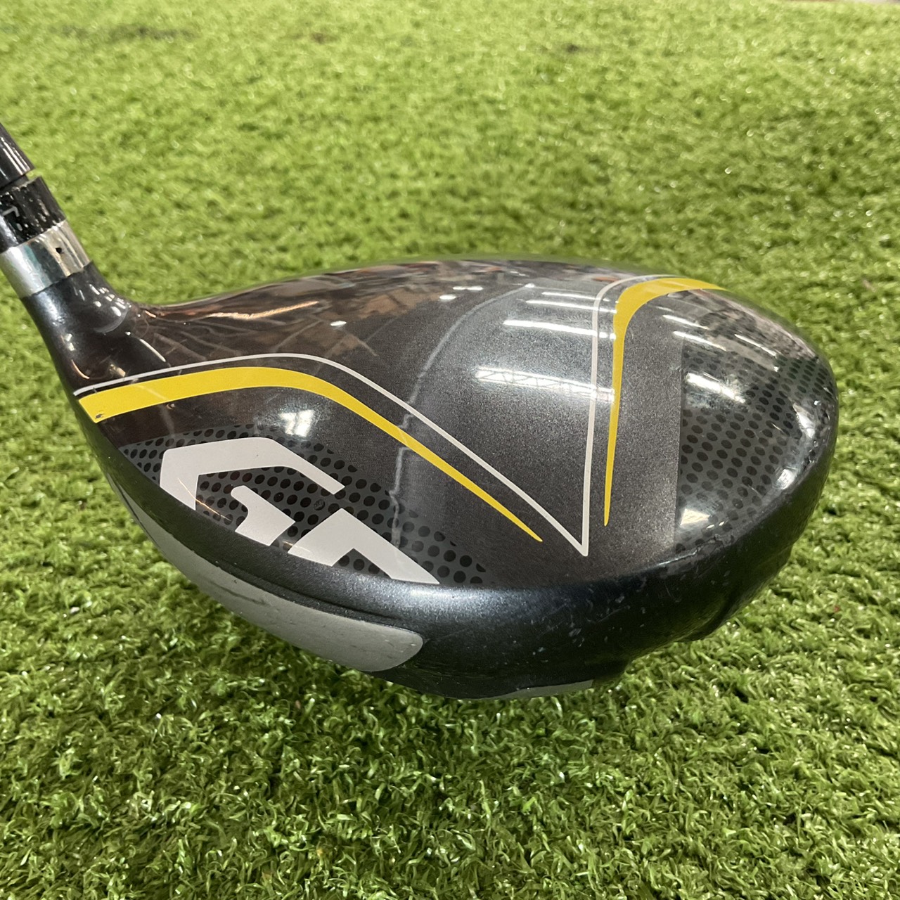 DRIVER 10.5° BRIDGESTONE : TOURSTAGE X GR / B14-03w Flex-SR ก้านกราไฟร์