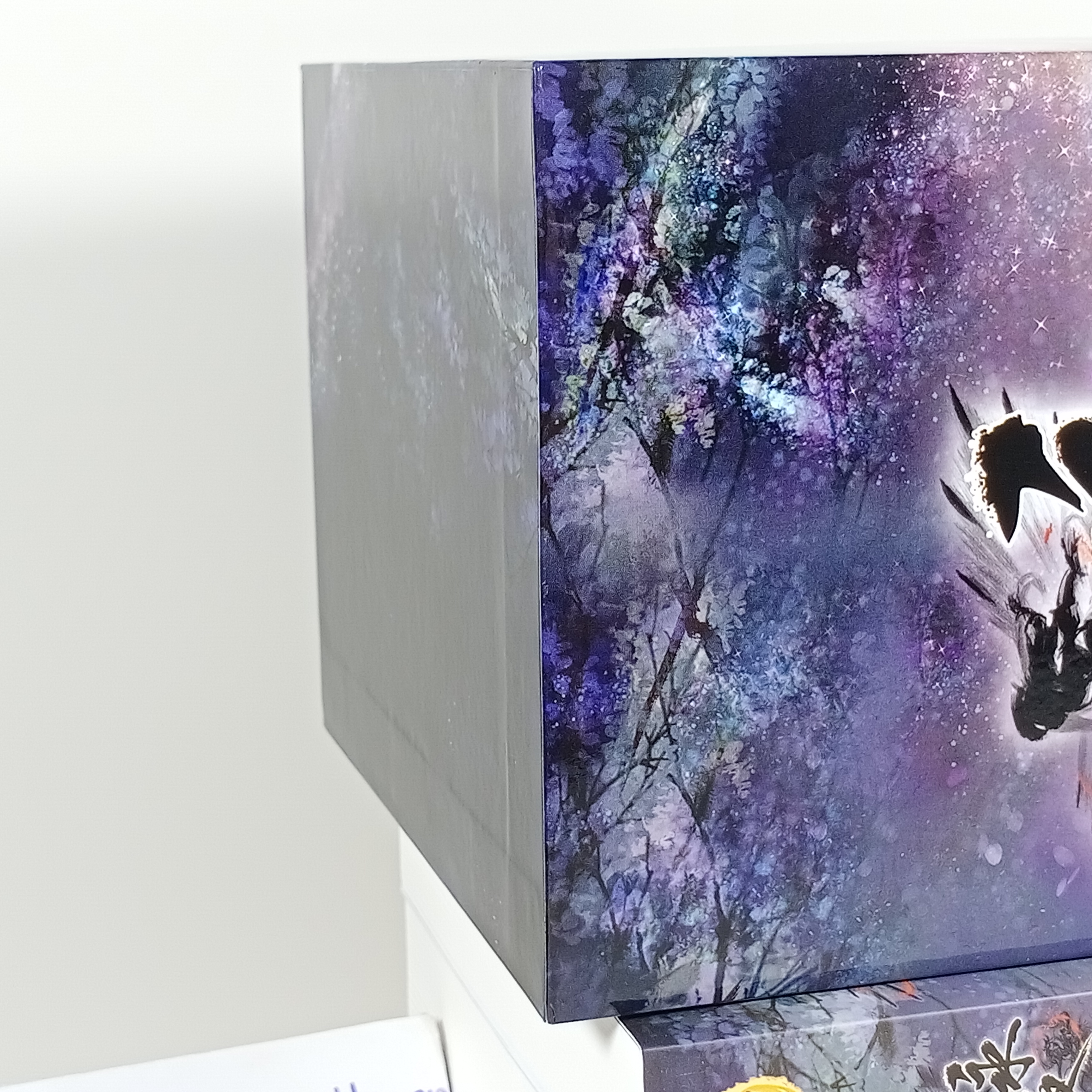 [นิยายแปลจีน] Boxset หย่งเยี่ย เล่ม 1-4 จบ รอบจอง