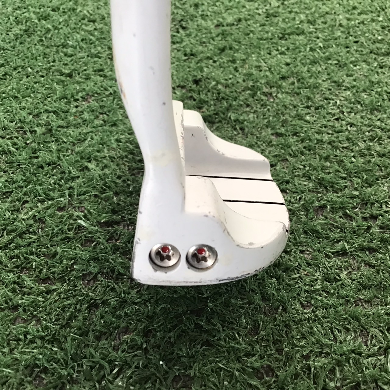 PUTTER TaylorMade : Rossa MA-81 GHOST tour ก้านเหล็ก