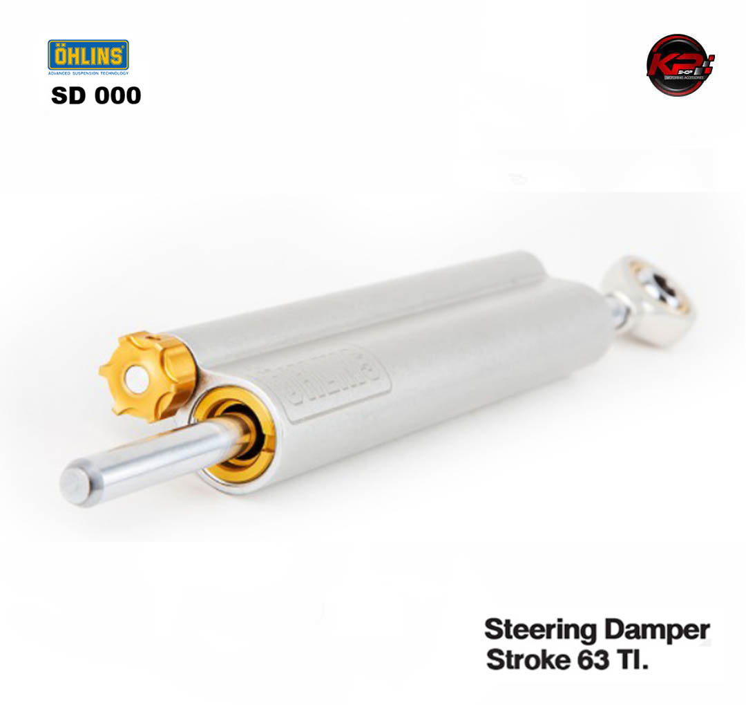 กันสะบัด OHLINS SD 000 FOR STROKE 63 TI