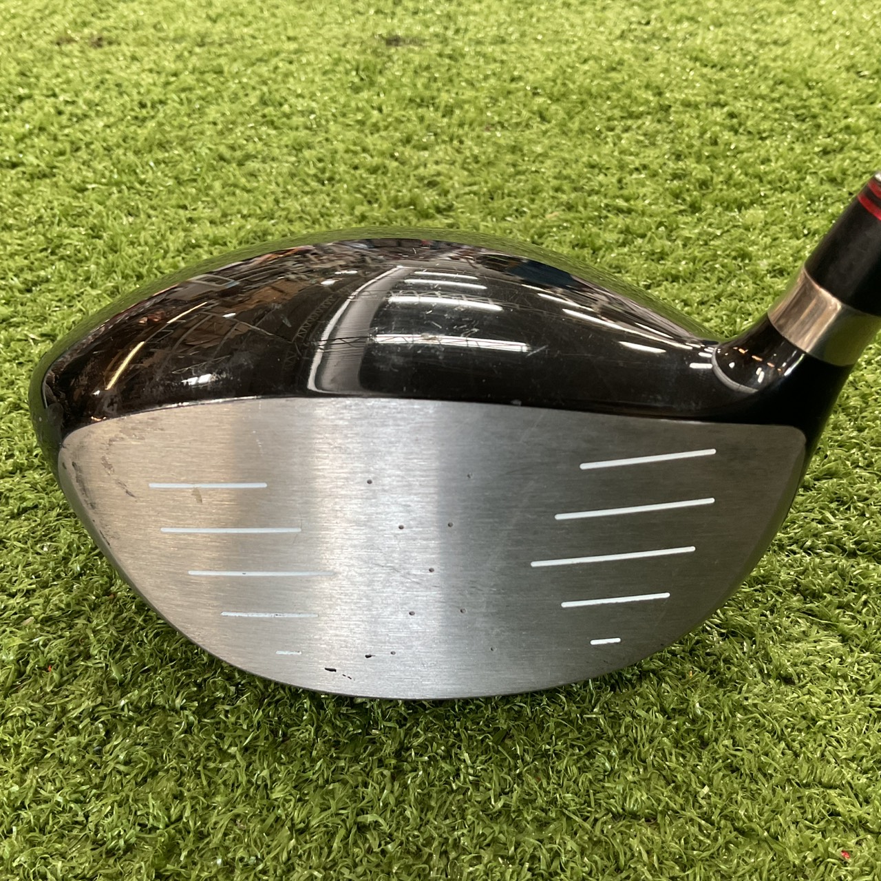 DRIVER 10.5° BRIDGESTONE : TOURSTAGE X GR / B10-03w Flex-R ก้านกราไฟร์