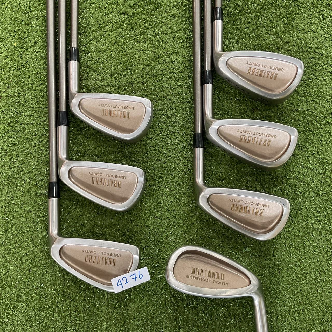 ไม้กอล์ฟ Golf Planner : BRAINERD / 5020 ก้านกราไฟร์