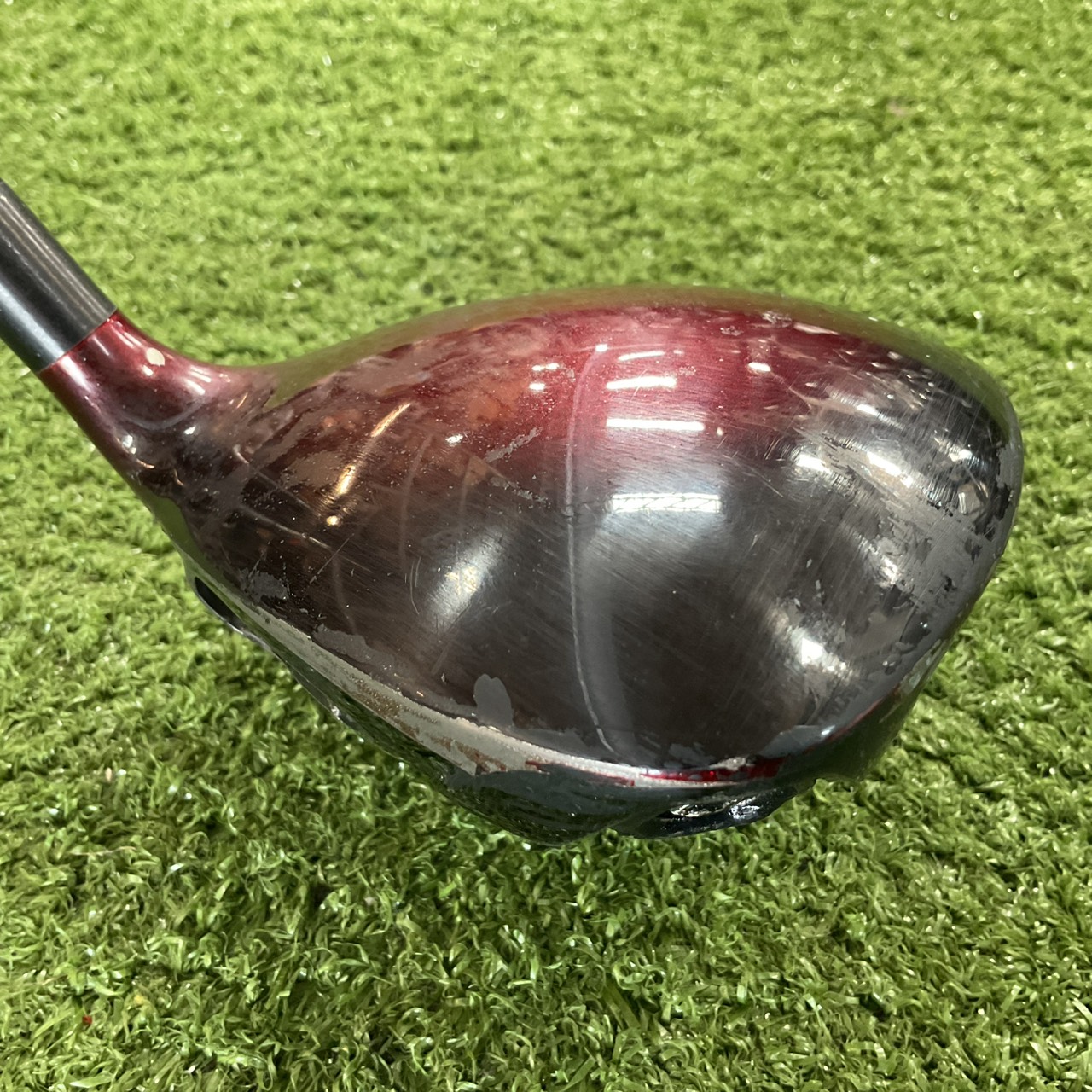 UTILITY 15° TaylorMade : r7 CGB MAX #3/ SUPERFAST Flex-R ก้านกราไฟร์