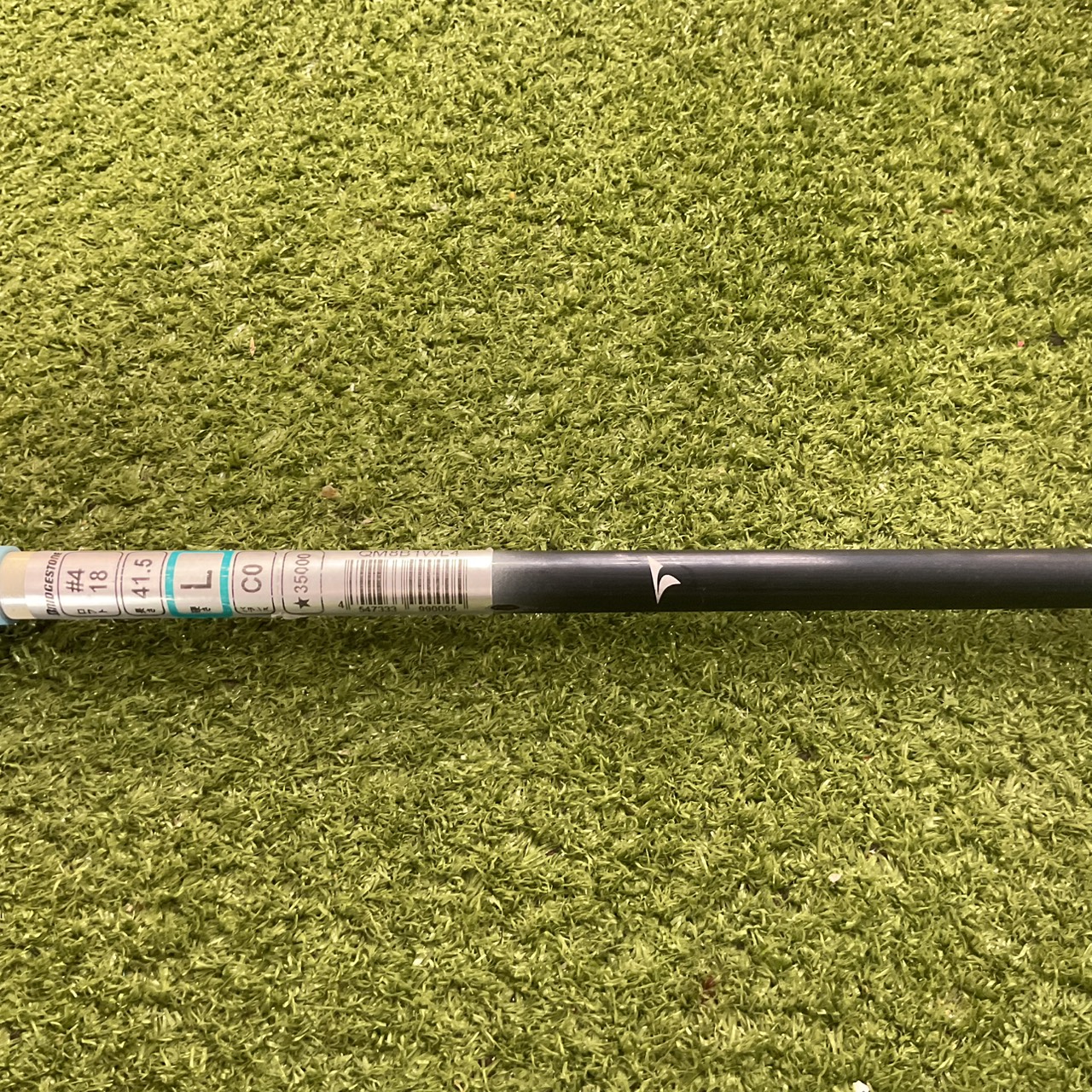 UTILITY 18° BRIDGESTONE : TOURSTAGE ViQ CL #4/ VD-30 Flex-L ก้านกราไฟร์ (สำหรับผู้หญิง)