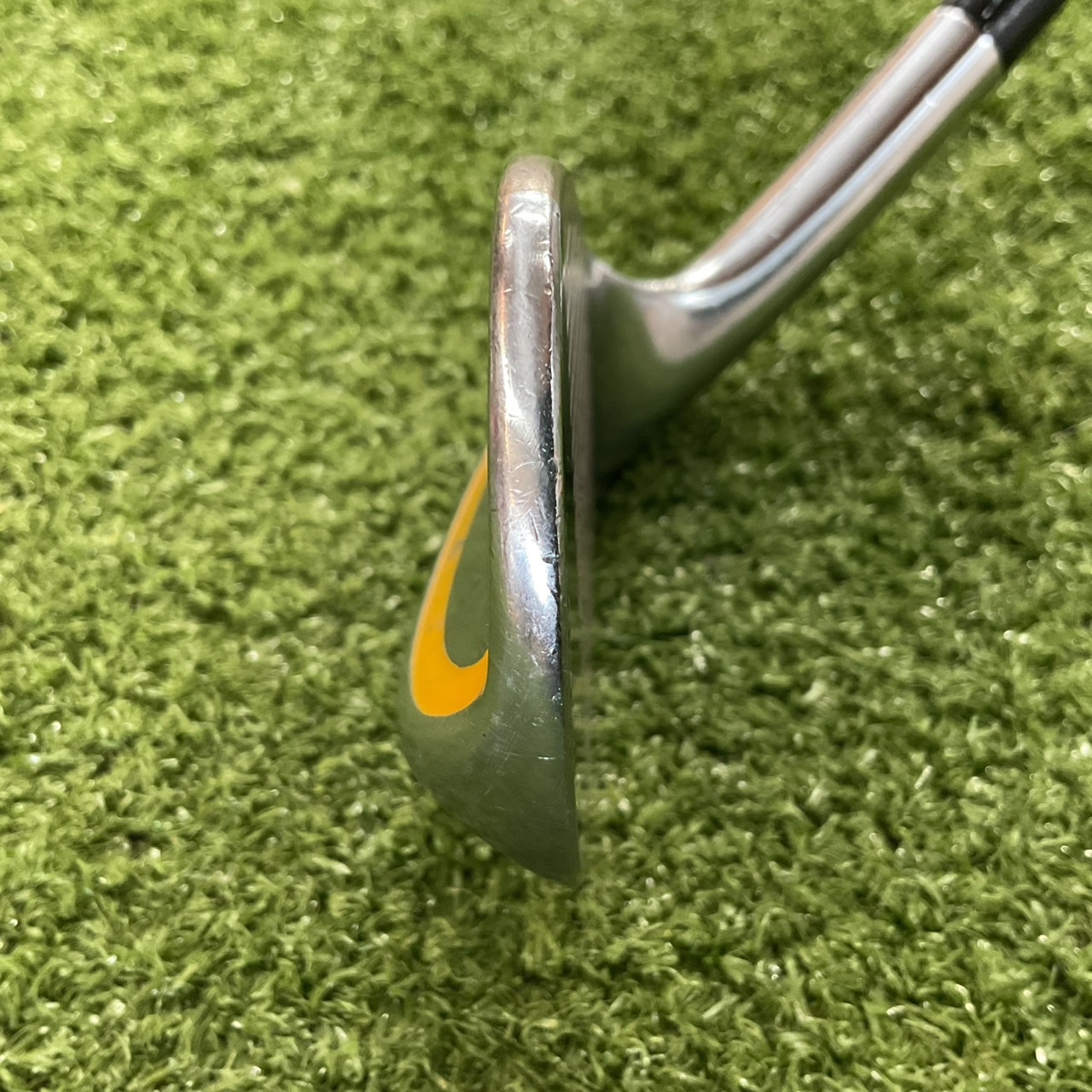 WEDGE MTI : Type-D 53/10 AI ก้านเหล็ก