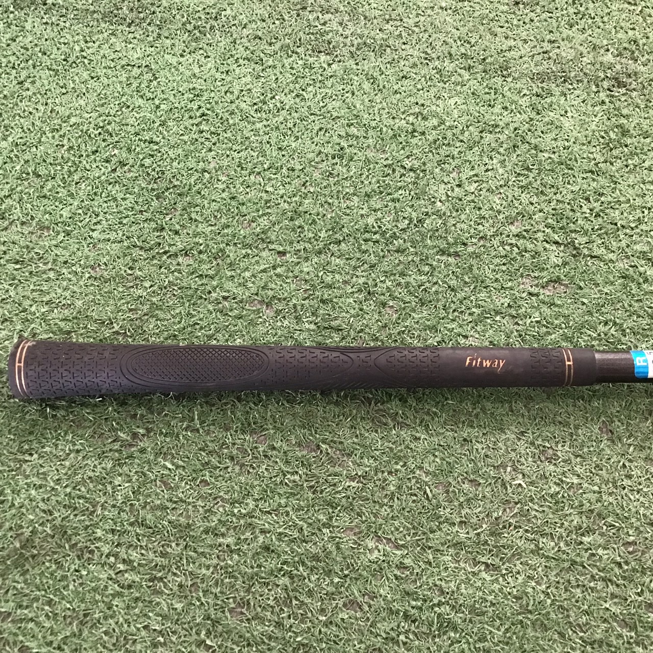 UTILITY 19 องศา Fitway : FW TITANIUM #5 / EXSILT RISE 6549M FLEX-R ก้านกราไฟร์