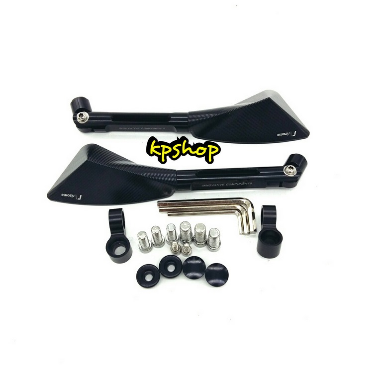 กระจกแต่ง ทรงสามเหลี่ยม