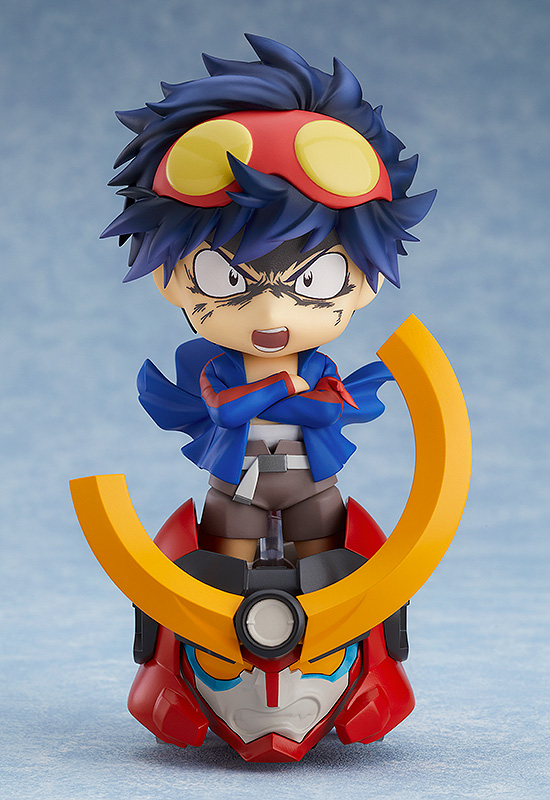 Nendoroid Gurren Lagann Simon