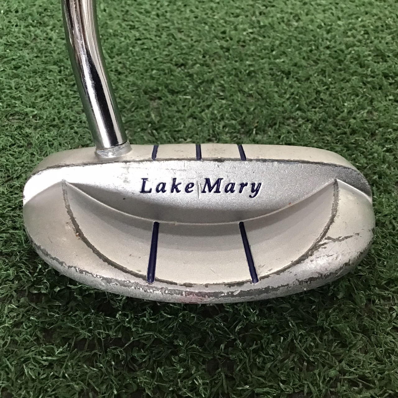 PUTTER Lake Mary : POLYMER INSERT ก้านเหล็ก