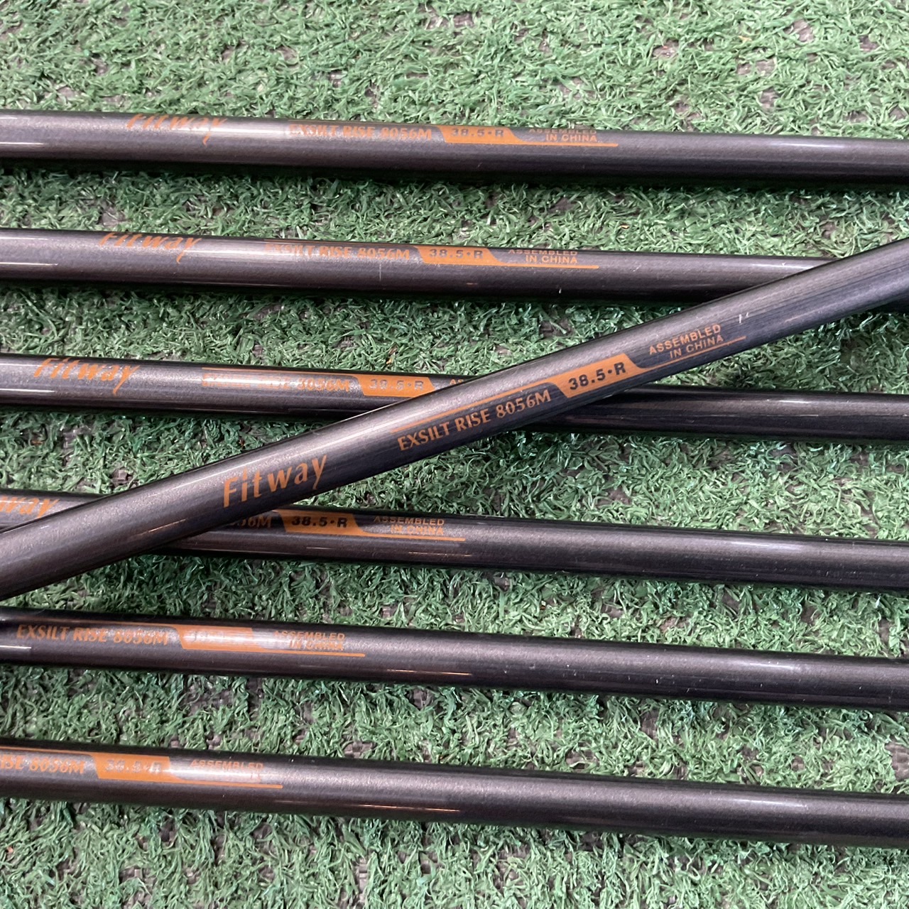 ไม้กอล์ฟ Fitway : LOW GRAVITY / 8056 ก้านกราไฟร์
