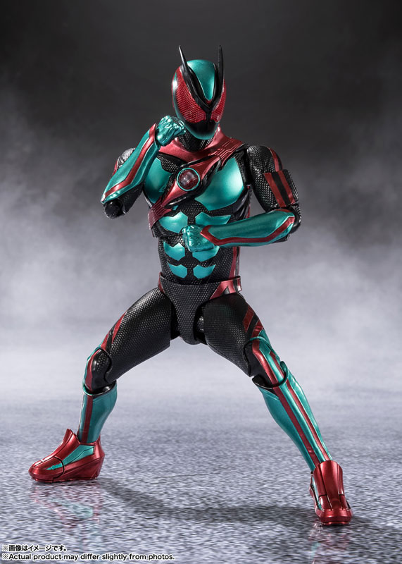 Preorde 4573102687623 BANDAI SPIRITS S.H.Figuarts KAMEN RIDER ZEZTZ PHYSICAM IMPACT มัดจำ 300 บาท