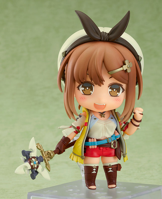 Nendoroid Atelier Ryza: Ever Darkness & the Secret Hideout Ryza