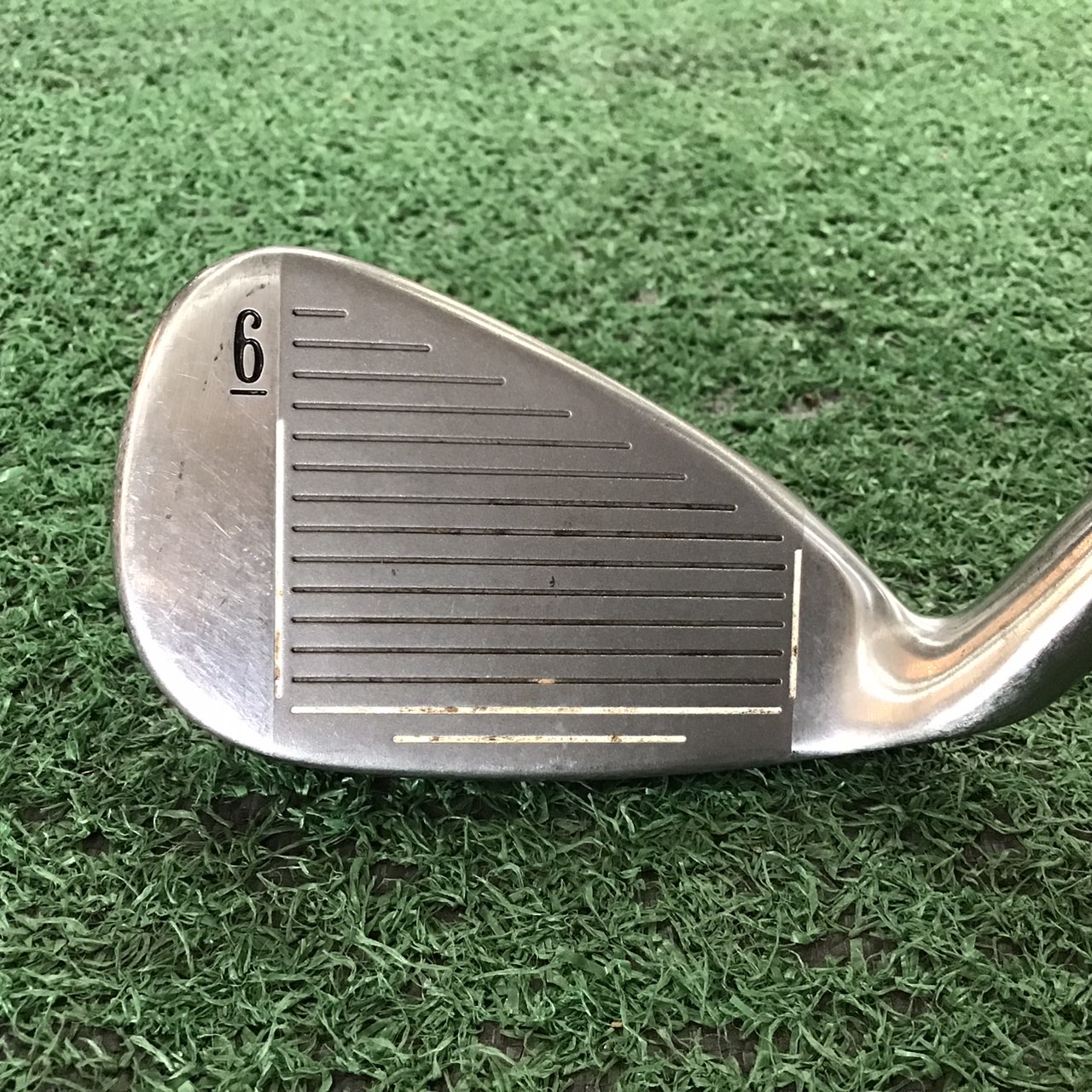 Iron 6 CallawayGOLF : BIG BERTHA ก้านเหล็ก