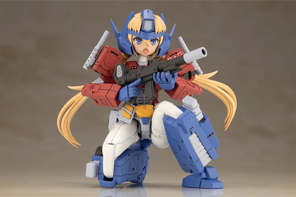 4934054039630 KOTOBUKIYA TRANSFORMERS FRAME ARMS GIRL OPTIMUS PRIME Humikane Shimada Ver.