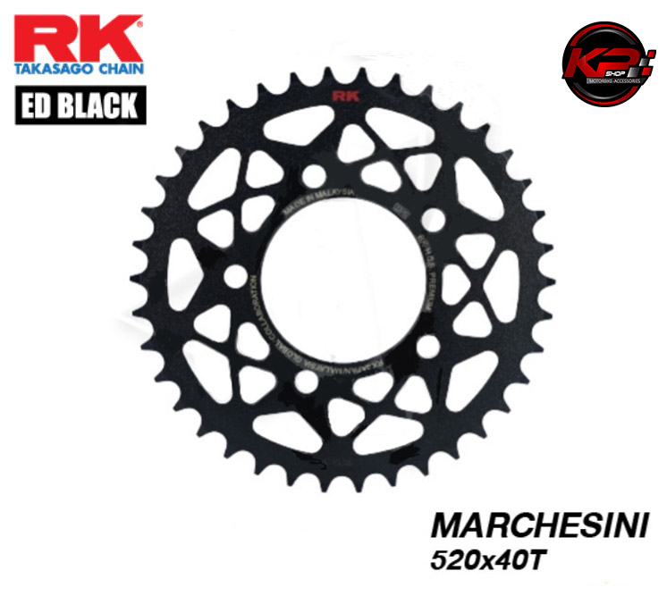 สเตอร์หลัง RK FOR MARCHESINI (520x40T)