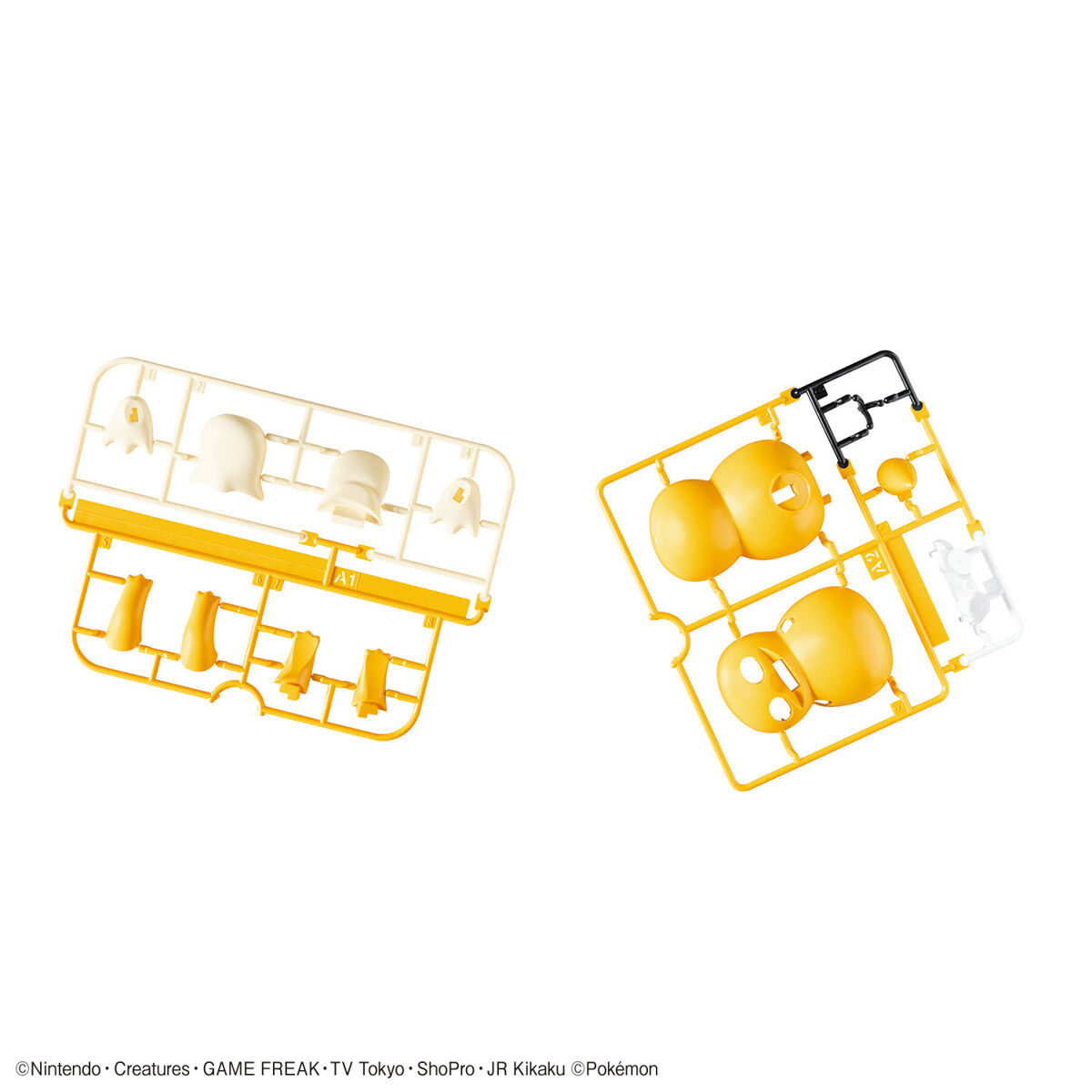 1068329 BANDAI SPIRITS Pokemon PLAMO COLLECTION QUICK!! 21 Psyduck