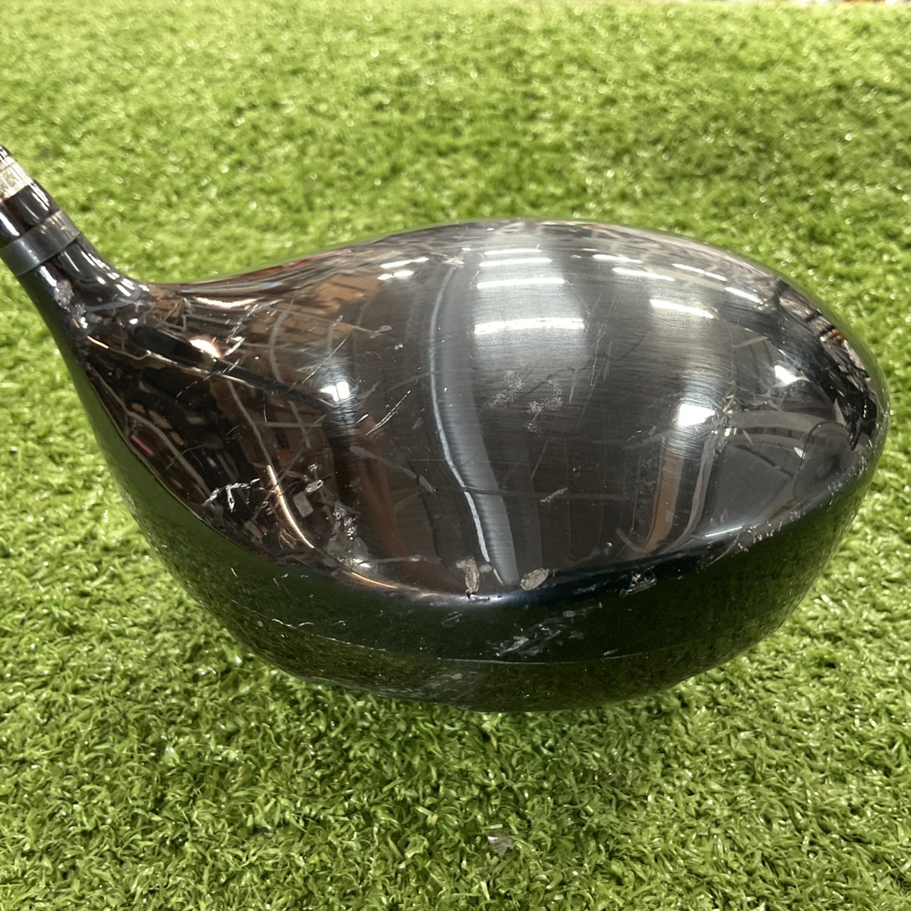 DRIVER 10° ASTRO TOUR : V III / TS Flex-X ก้านกราไฟร์