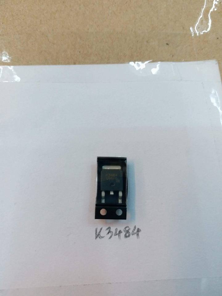 2SK3484ราคาตัวล่ะMOSFETมอสเฟสตัวถังD-PAKราคาตัวล่ะ