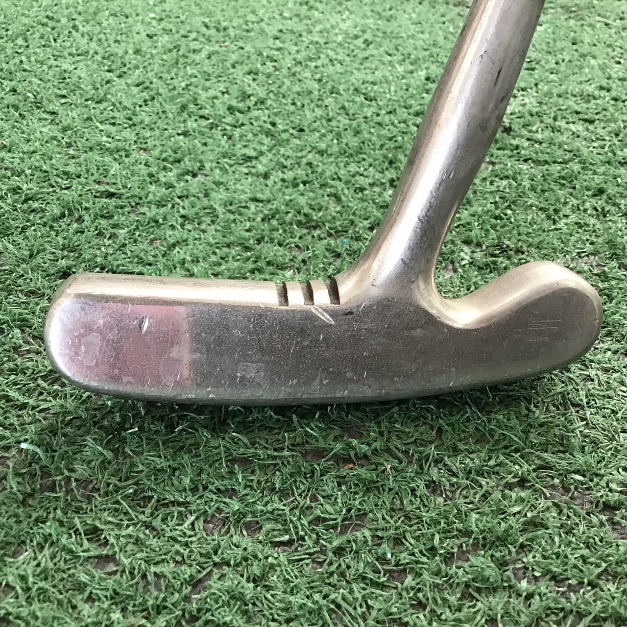 PUTTER TARGET : PL-10 ก้านเหล็ก