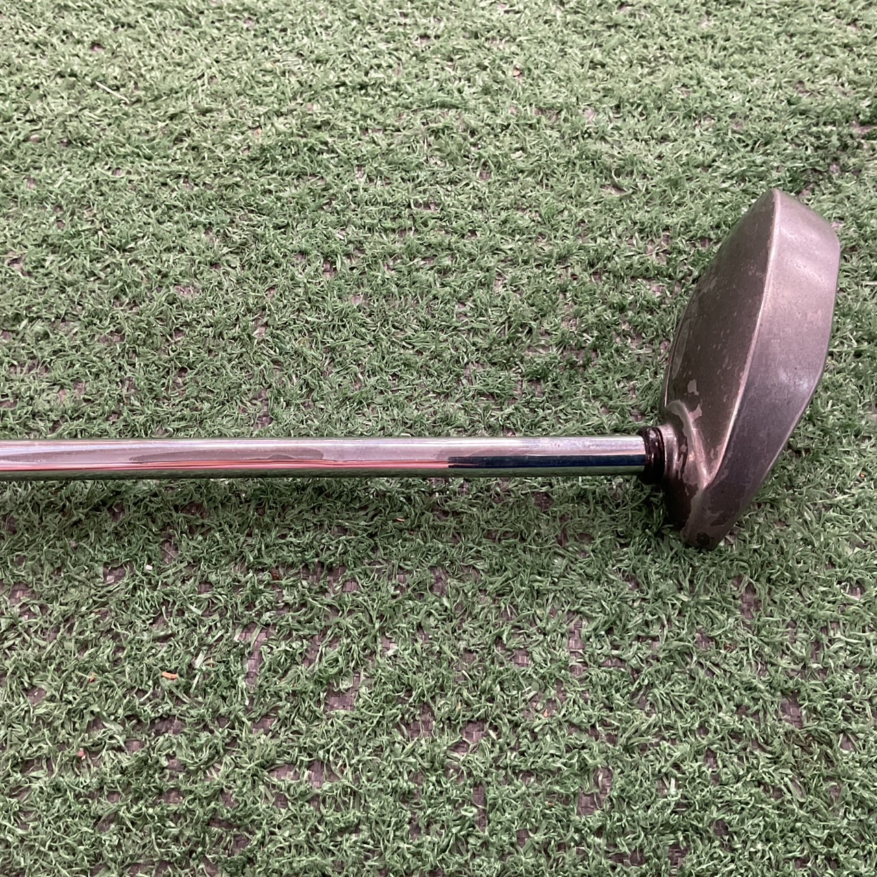 PUTTER PENICK : TAKE DEAD AIM Lake Austin ก้านเหล็ก