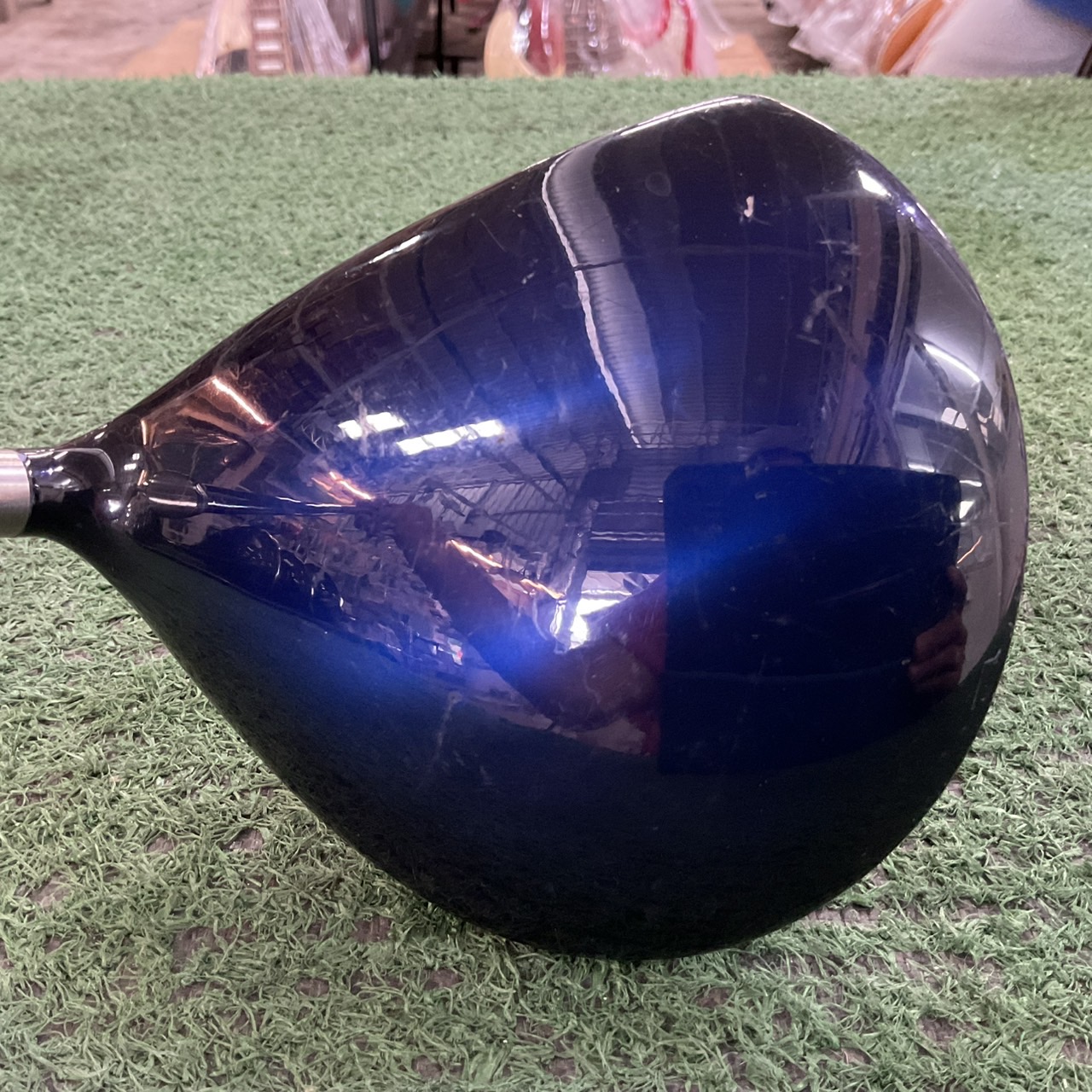 DRIVER 10.5 องศา ASAHI : Tour-Z TZ-997 / highpower FLEX-S ก้านกราไฟร์