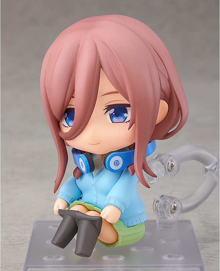Nendoroid No.1306 The Quintessential Quintuplets Miku Nakano