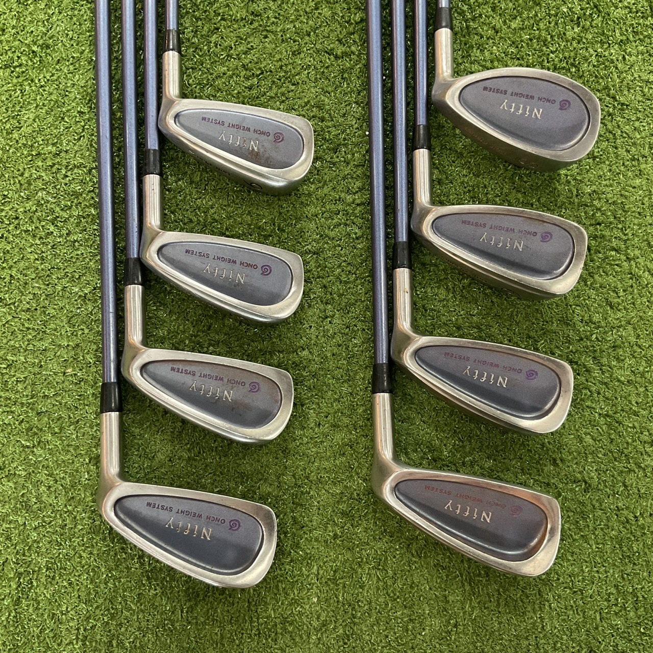 ไม้กอล์ฟ Golf Planner : Nifty / 5350 ก้านกราไฟร์
