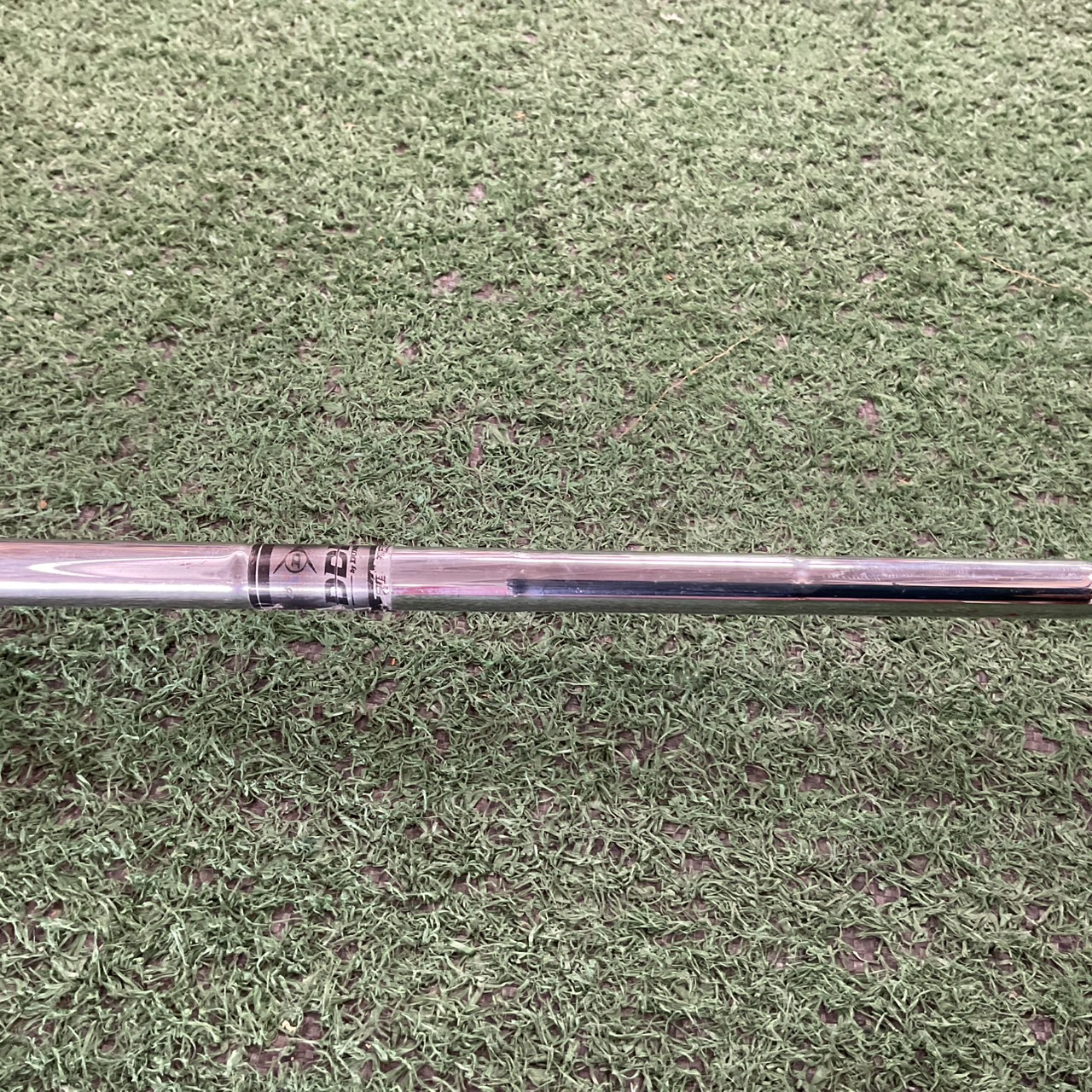PUTTER DUNLOP : DDH Cu-1 ก้านเหล็ก
