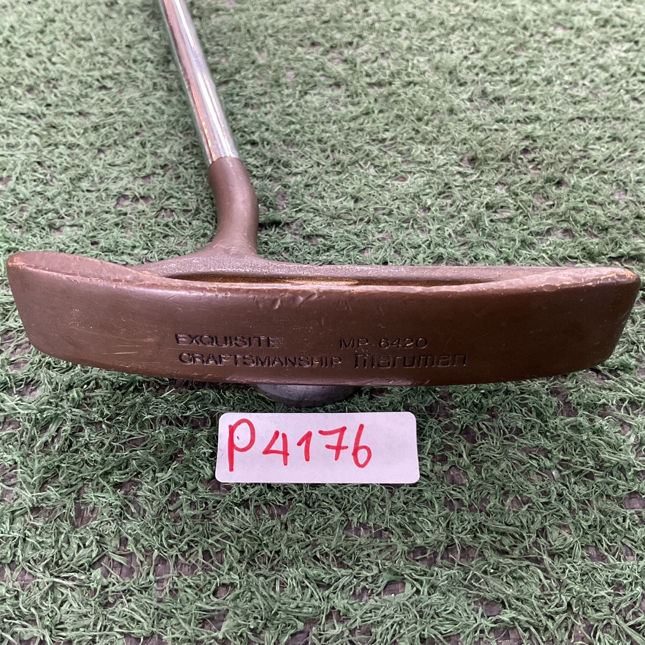 PUTTER Maruman : MP-6420 Diabeat ก้านเหล็ก