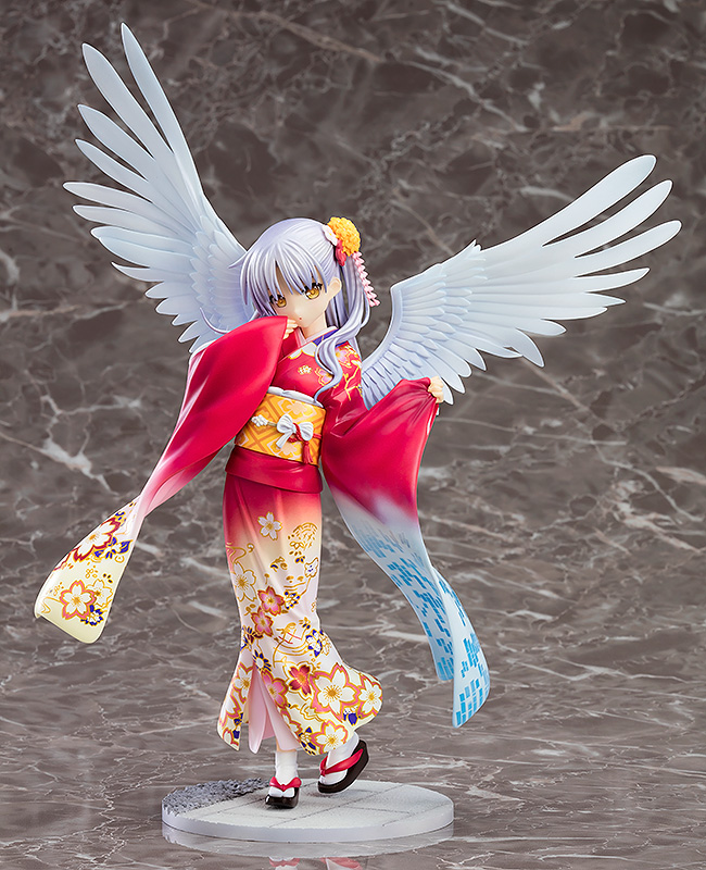 Angel Beats! 1/8 Kanade Tachibana Haregi Ver.