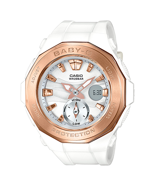 Casio Baby-G Beach Glamping series รุ่น BGA-220G-7A