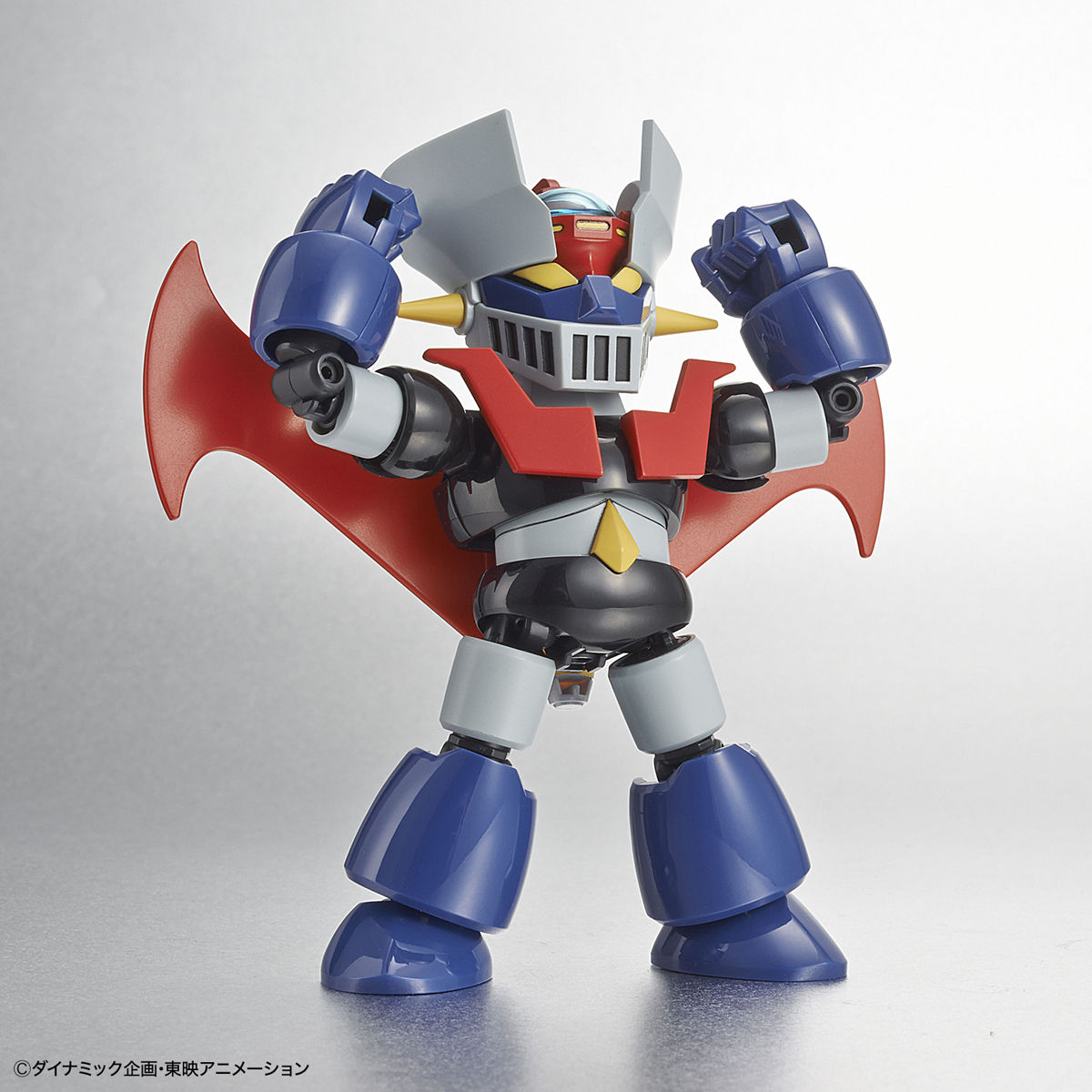 1055574 BANDAI SPIRITS SD CROSS SILHOUETTE MAZINGER Z