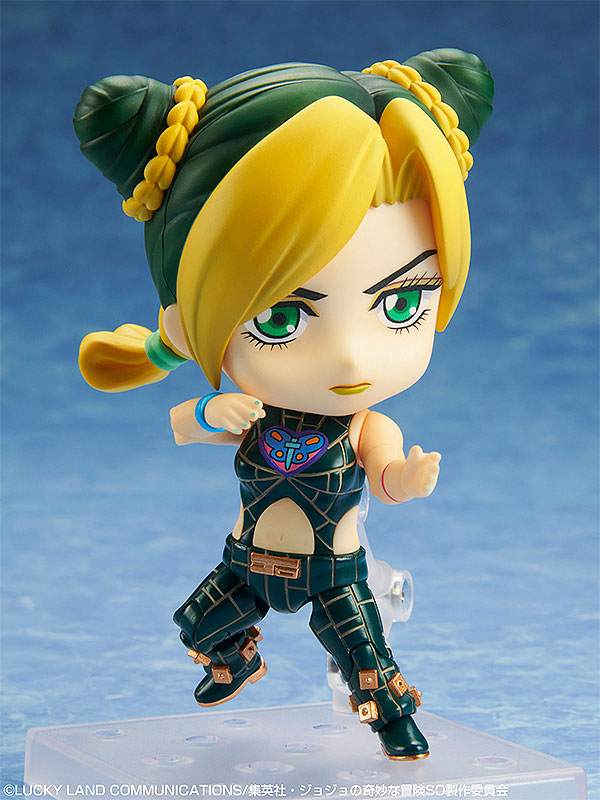 Nendoroid JoJo's Bizarre Adventure Stone Ocean Jolyne Cujoh