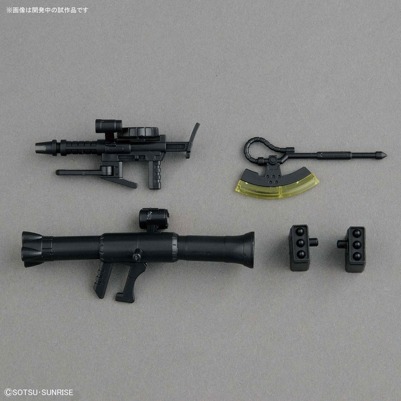 SD Gundam Cross Silhouette - Zaku II