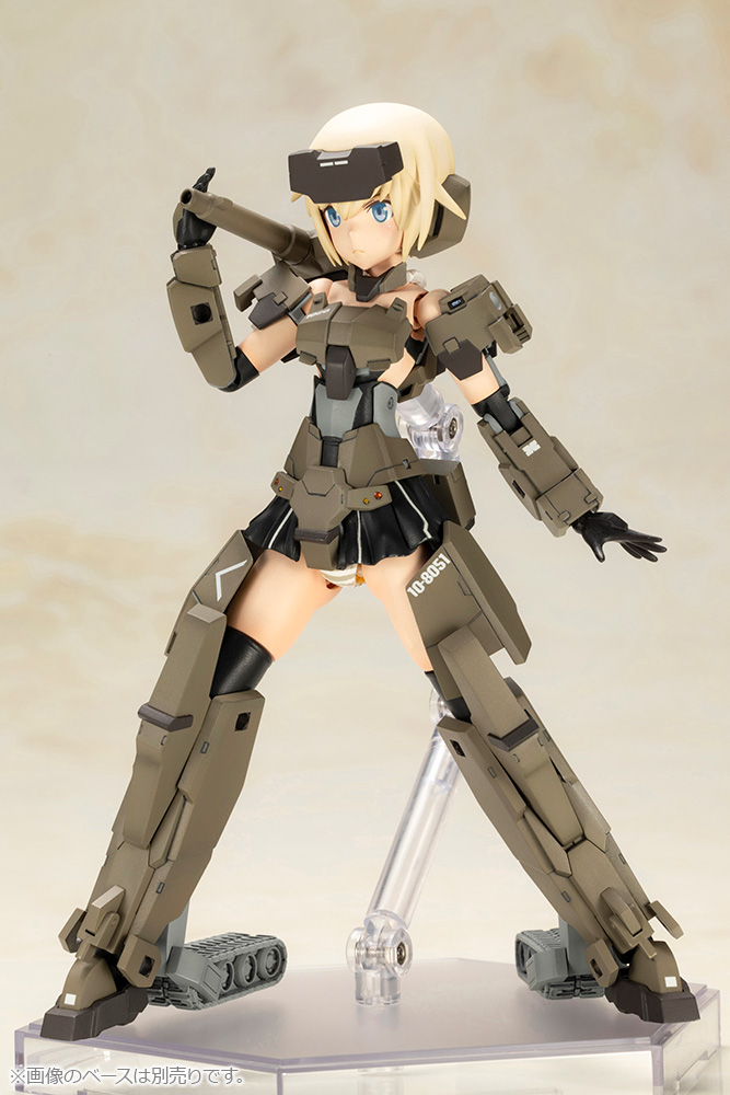 Preorder KOTOBUKIYA FRAME ARMS GIRL P3 GOURAI มัดจำ 500 บาท