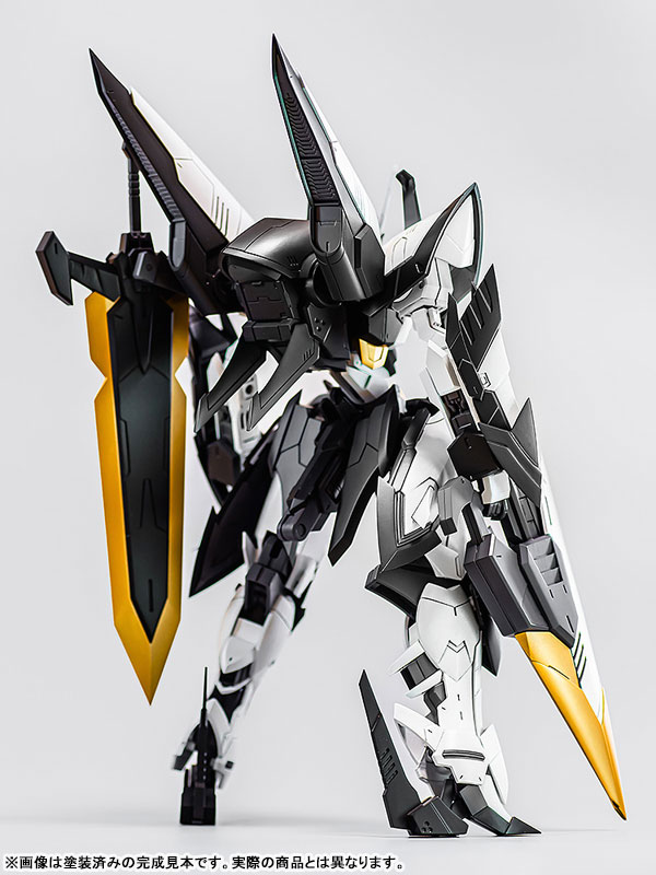 Preorder Good Smile Company MODEROID Titanomachia SIDE:GR Arklaud มัดจำ 500 บาท