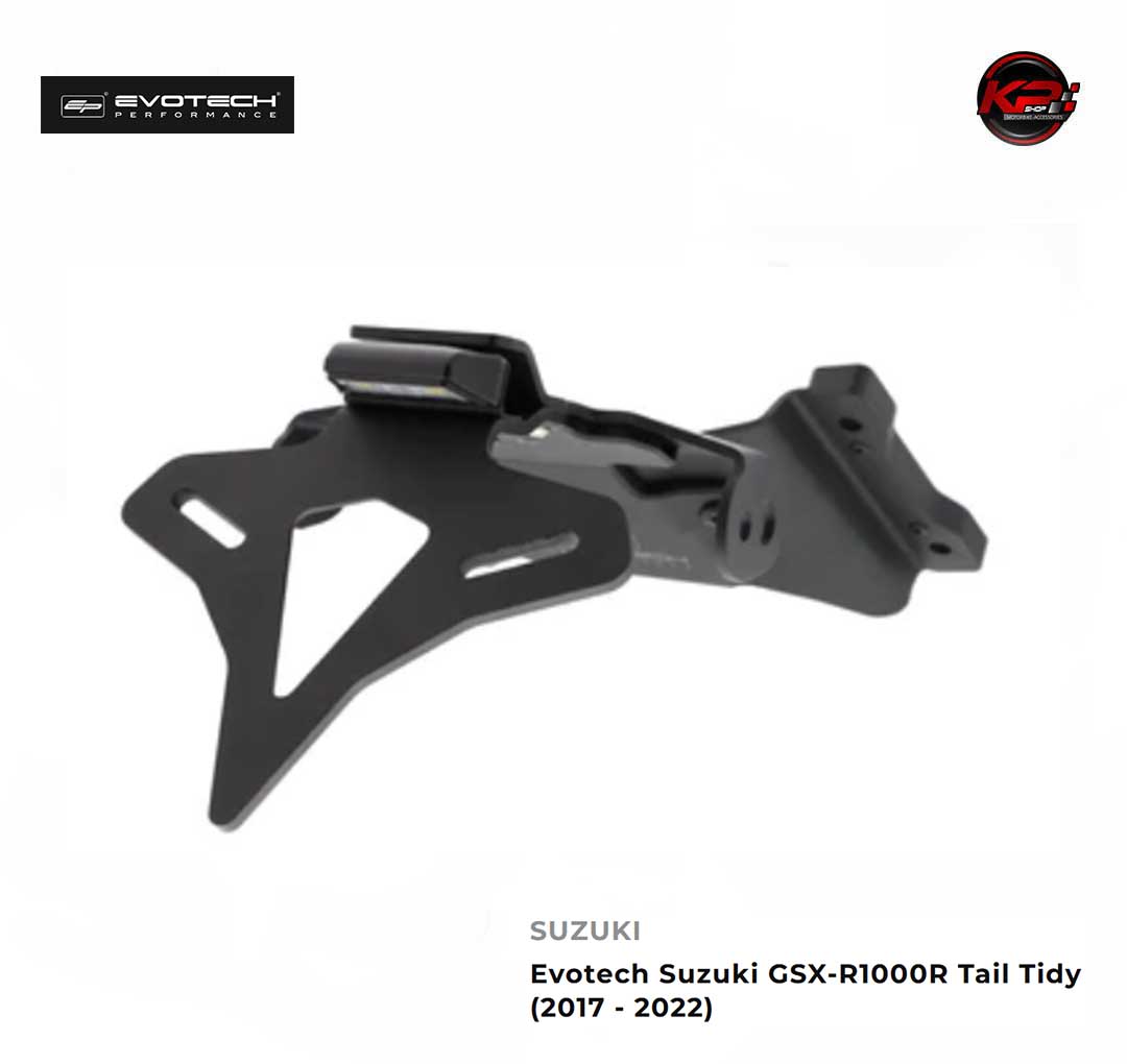 ท้ายสั้น Evotech Suzuki GSX-R1000 Tail Tidy (2017 - 2022)