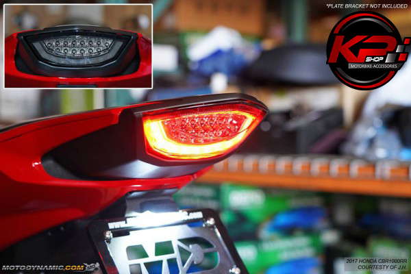ไฟท้าย MD CBR1000RR 2017-2018