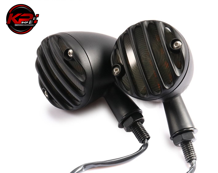 ไฟเลี้ยวแต่ง แนวช้อปเปอร์ คัสตอม