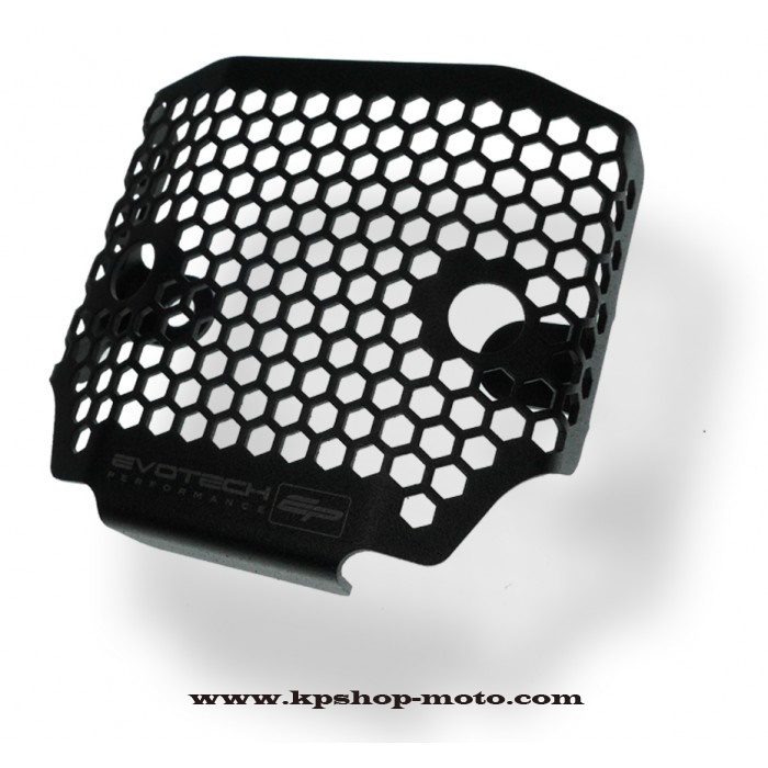 EVOTECH RECTIFIER GUARD FOR TRIUMPH BONNEVILLE T120