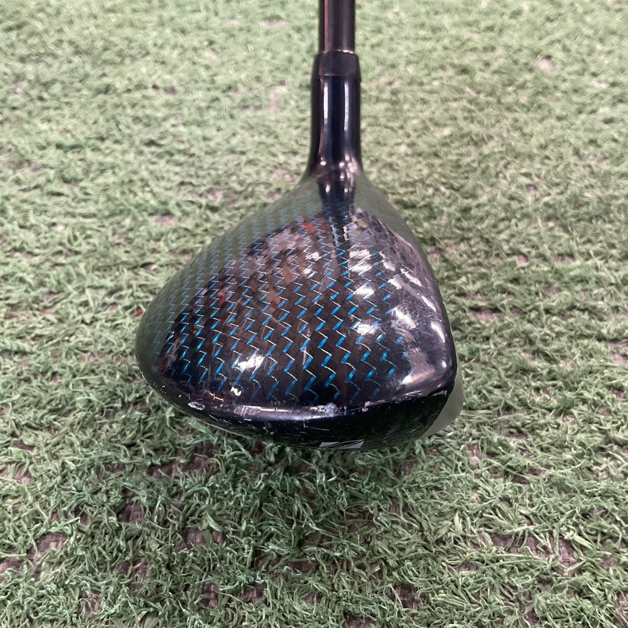 UTILITY 17 องศา SWORD : iZU UT3 / BLUE LIGHT U FLEX-R ก้านกราไฟร์