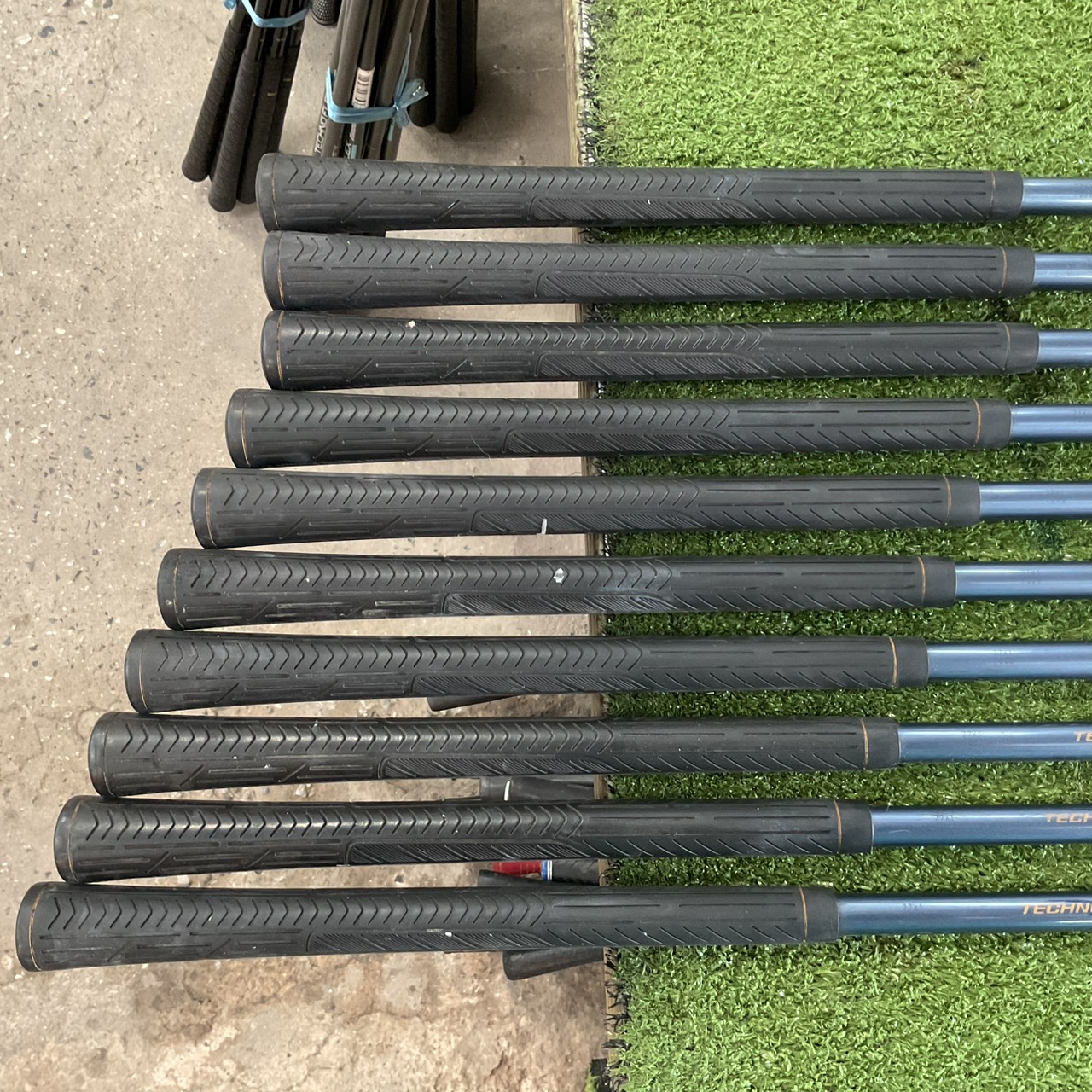 ไม้กอล์ฟ Mizuno : ZEPHYR EG-180V / 2640 ก้านกราไฟร์