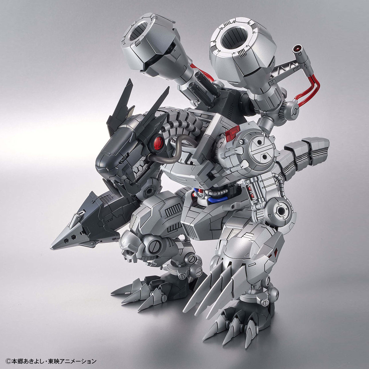 1061333 Figure-rise Standard Amplified MACHINEDRAMON MUGENDRAMON